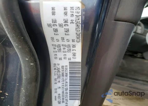 2001 Jeep Grand Cherokee Laredo z USA, uszkodzony, nr VIN 1J4GW48S11C678812